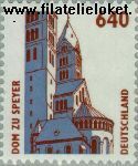 Bundesrepublik BRD 1811#  1995 Bezienswaardigheden  Postfris