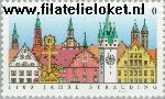 Bundesrepublik BRD 1910#  1997 Straubing  Postfris