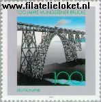 Bundesrepublik BRD 1931#  1997 Müngstener Brücke  Postfris