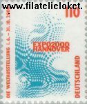 Bundesrepublik BRD 2009#  1998 Bezienswaardigheden  Postfris
