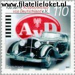 Bundesrepublik BRD 2043#  1999 Automobielclub  Postfris
