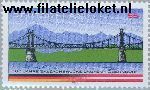 Bundesrepublik brd 2345#  2003 Brug Laufen-Oberndorf  Postfris