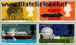 Groot-Brittannië grb 430#433  1966 Techniek  Postfris