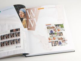 Luxe suppl. Ned. velletjes geïllustreerd verzamelen 2014