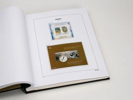 Luxe supplement Europa Blokken 2017