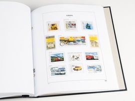 Luxe supplement Europa Cept 2023