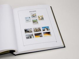 Luxe supplement Falkland Dep. 2015