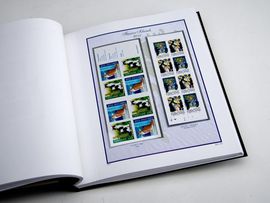 Luxe supplement Faroer boekjes 2001