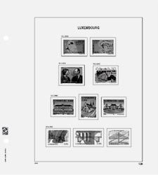 Luxe supplement Luxemburg 2020
