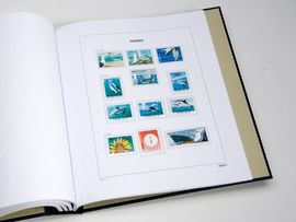 Luxe supplement Namibie 2016