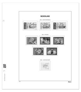 Luxe supplement Nederland S 2006