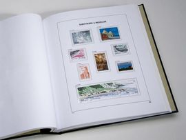 Luxe supplement St. Pierre et Miquelon 2016
