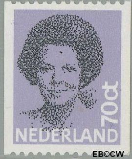 Nederland NL 1238a 1982 Koningin Beatrix- Type 'Struycken' Gebruikt 70