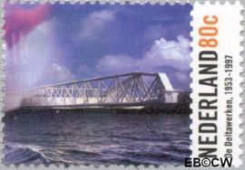 Nederland NL 1847 1999 Deze Eeuw Gebruikt 80