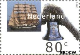 Nederland NL 1913 2000 Sail 2000 Gebruikt 80