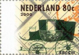 Nederland NL 1926b 2000 Postzegeljubileum in 2002 Gebruikt 80