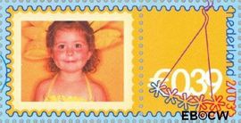 Nederland NL 2181 2003 Persoonlijke postzegels- feest Gebruikt 39