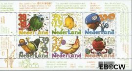 Nederland NL 2295 2004 Lekker gezond Gebruikt