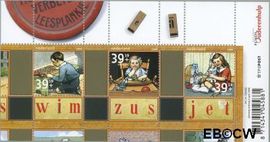 Nederland NL 2418 2006 Leesplankje Postfris