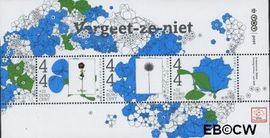 Nederland NL 2567 2008 Vergeet-ze-niet Gebruikt