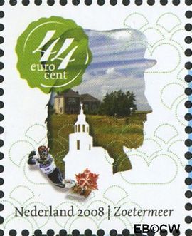 Nederland NL 2576a# 2008 Mooi Nederland- Zoetermeer Postfris