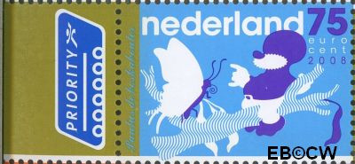 Nederland NL 2606 2008 Nederlandse Kabouters Gebruikt 75