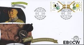 Nederland NL E553 2007 Scouting FDC zonder adres