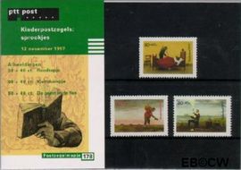 Nederland NL M178 1997 Sprookjes Postfris