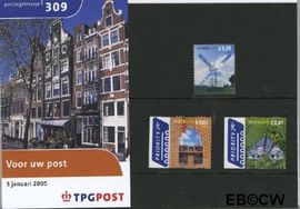 Nederland NL M309 2005 Voor uw post Postfris