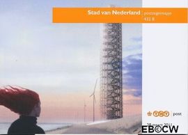 Nederland NL M431B 2011 Stad van Nederland Postfris