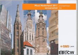 Nederland NL M436 2011 Mooi Nederland- Verzamelvel Postfris