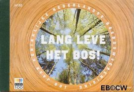 Nederland NL PR30 2010 Lang leve het bos Postfris