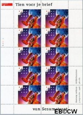 Nederland NL V1693a 1996 Jeugd Postfris