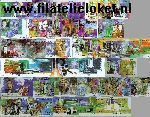 POR 2395#2424 Postfris 2000 De 20e eeuw