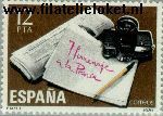 SPA 2494# Postfris 1981 Pers