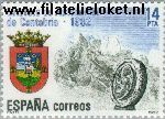 SPA 2573# Postfris 1983 Autonomie Cantabrië