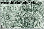 SPA 2864# Postfris 1988 Koning Karl III