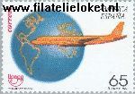 SPA 3178# Postfris 1994 Postvervoer