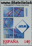 SPA 3352# Postfris 1997 I.A.M.T.