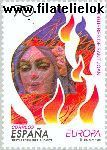 SPA 3383# Postfris 1998 C.E.P.T.- Nationale feesten en feestdagen
