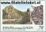 SPA 3462# Postfris 1999 C.E.P.T.- Natuurparken
