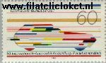 Bundesrepublik BRD 1182#  1983 Autotentoonstelling Frankurt  Postfris