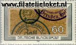 Bundesrepublik BRD 1195#  1983 Duitser Zollverein  Postfris
