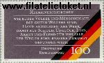 Bundesrepublik BRD 1470#  1990 Vluchtelingenmanifest  Postfris
