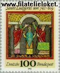 Bundesrepublik BRD 1610#  1992 Ludger, St.  Postfris