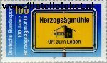 Bundesrepublik BRD 1740#  1994 Herzogsägmühle  Postfris