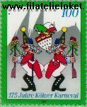 Bundesrepublik BRD 1903#  1997 Carnaval Keulen  Postfris