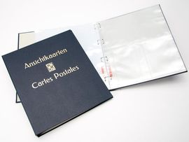 CRISTAL ALBUM ANSICHTKAARTEN