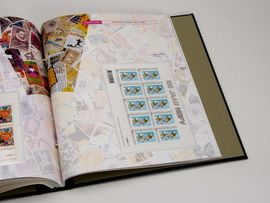 Luxe suppl. Ned. velletjes geïllustreerd verzamelen 2018