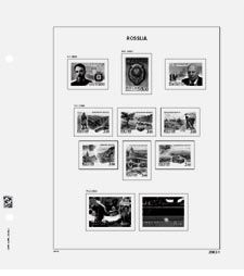 Luxe supplement Rusland 2020